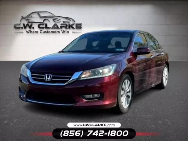 2013 honda accord ex-l