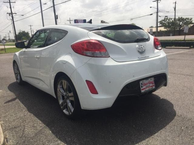 used 2015 hyundai veloster broussard, la 70518 for sale in broussard, louisiana