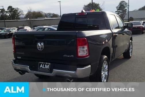 2022 ram 1500 big horn in florence, south carolina