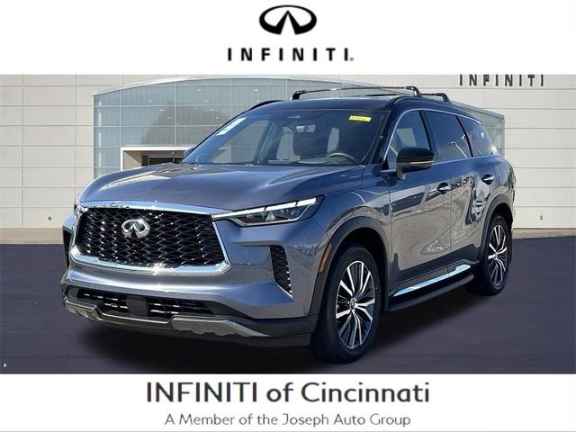 2024 infiniti qx60 autograph