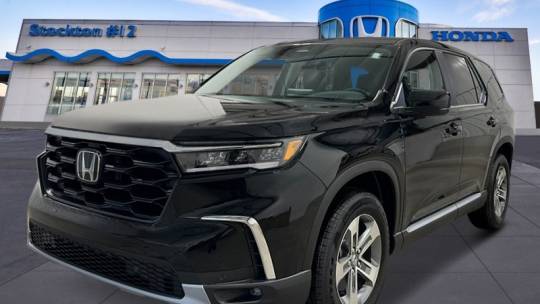 2025 Honda Pilot