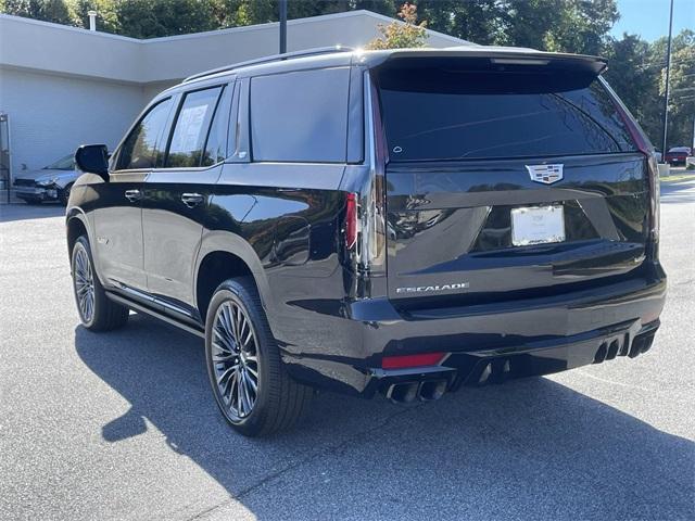 2024 cadillac escalade v-series
