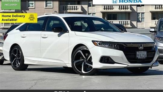 2021 Honda Accord