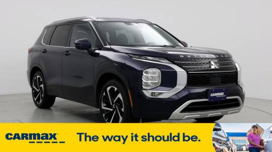 2022 Mitsubishi Outlander