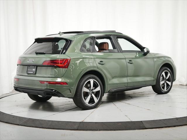 2022 audi q5 45 s line premium plus