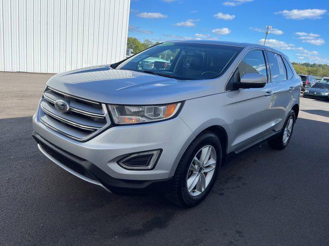 2015 ford edge sel
