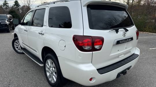 2020 Toyota Sequoia