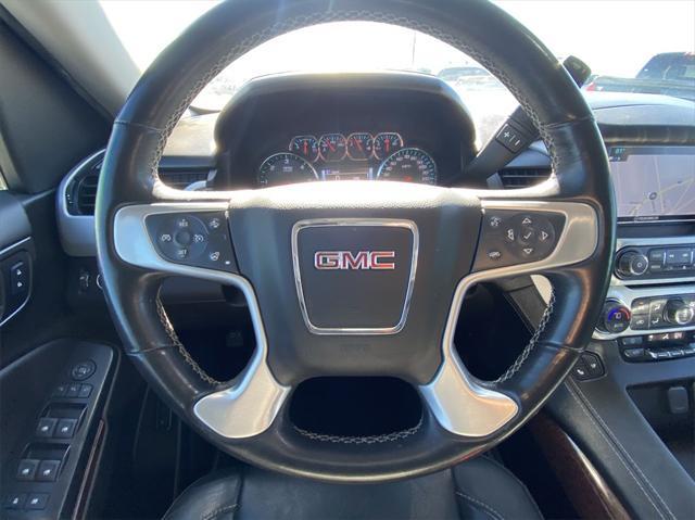 2020 gmc yukon slt