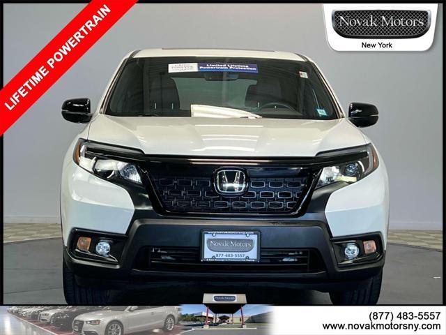 2021 honda passport ex-l