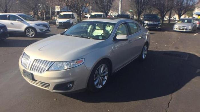 2009 lincoln mks base awd 4dr sedan for sale in new haven, connecticut