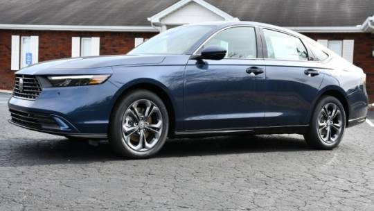 2025 Honda Accord