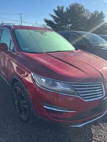 2018 lincoln mkc reserve