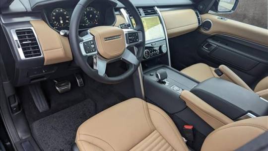 2024 Land Rover Discovery