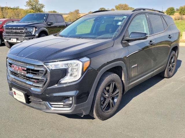 2023 gmc terrain awd at4