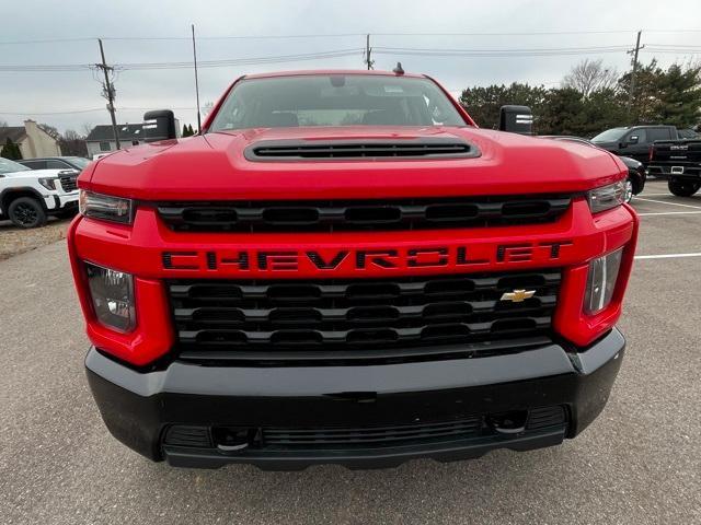 2023 chevrolet silverado 2500 custom