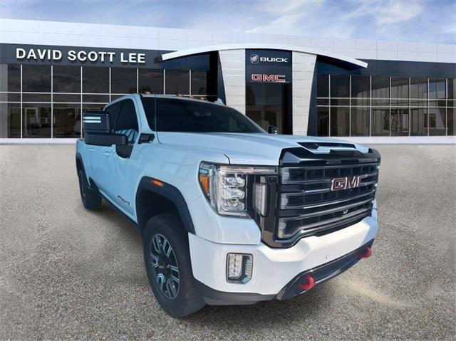 2021 gmc sierra 2500 at4