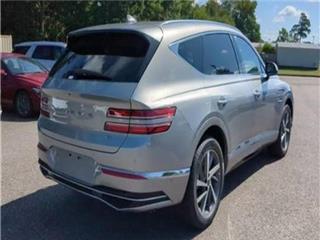 2025 Genesis GV80 2.5t advanced