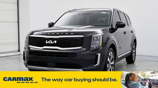 2022 Kia Telluride