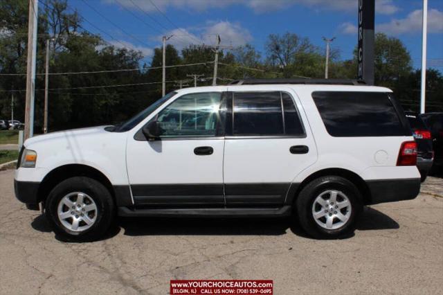 2011 ford expedition xl