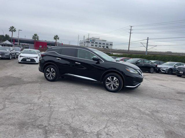 2023 nissan murano sv intelligent awd