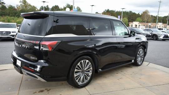 2025 Infiniti QX80