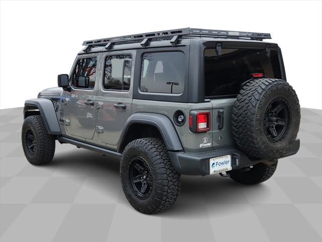 2020 jeep wrangler unlimited willys 4x4