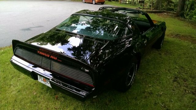 1980 pontiac trans am se special edition