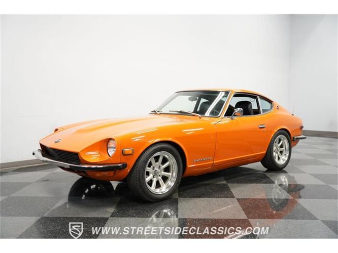 1973 datsun 240z in mesa, arizona