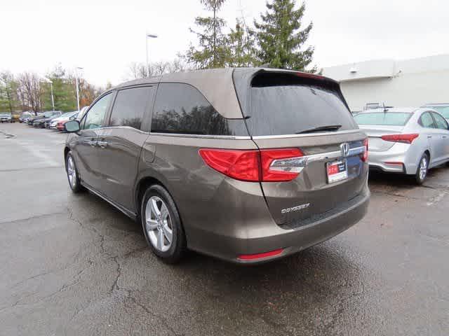 2020 honda odyssey ex-l