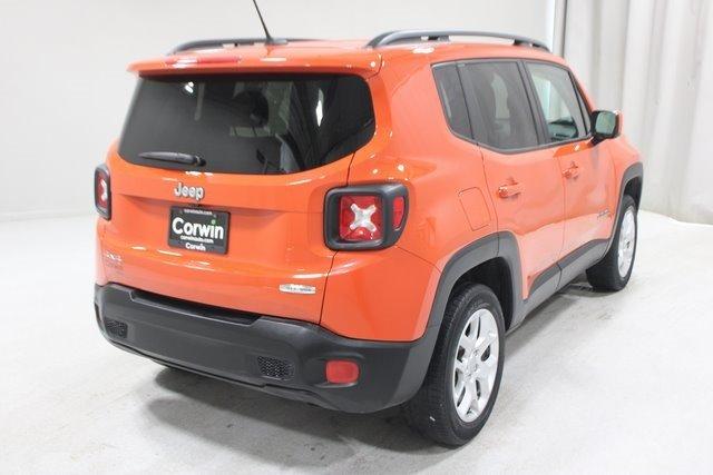 used 2016 jeep renegade 4wd latitude fargo, nd 58103 for sale in fargo, north dakota