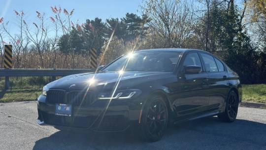 2023 BMW 5 series
