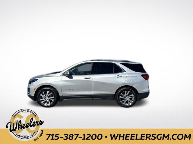 2022 chevrolet equinox premier w/1lz