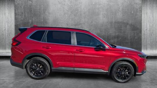 2023 honda cr-v hybrid sport