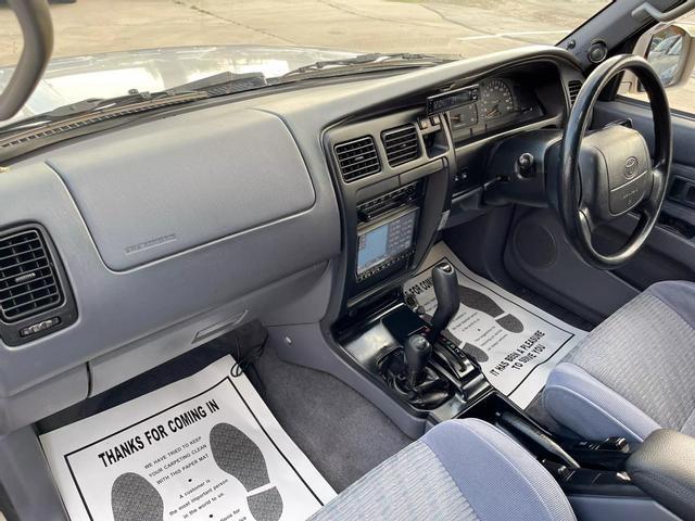 1996 toyota 4runner base