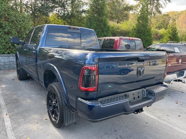 2022 ram 2500 laramie crew cab 4x4 6'4' box