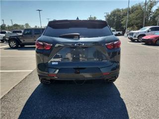 2019 Chevrolet Blazer rs
