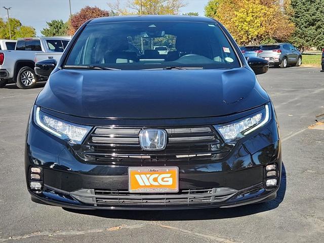 2023 honda odyssey sport