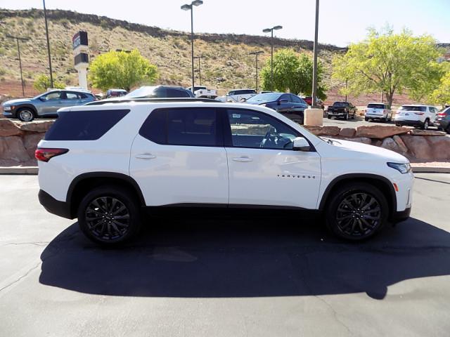 2023 chevrolet traverse rs
