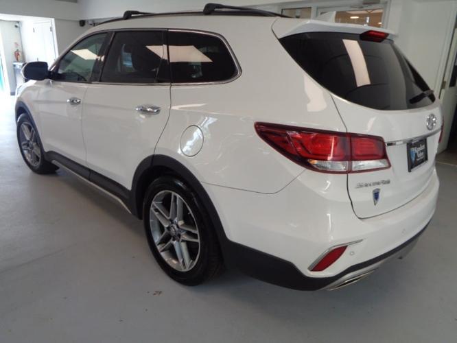 used 2017 hyundai santa fe limited w/ ultimate package hasbrouck heights, nj 07604 for sale in hasbrouck heights, new jersey