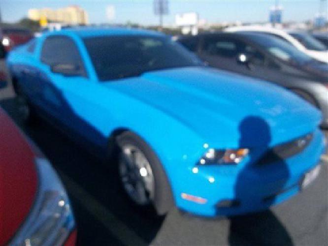 2010 ford mustang v6 premium in san antonio, tx