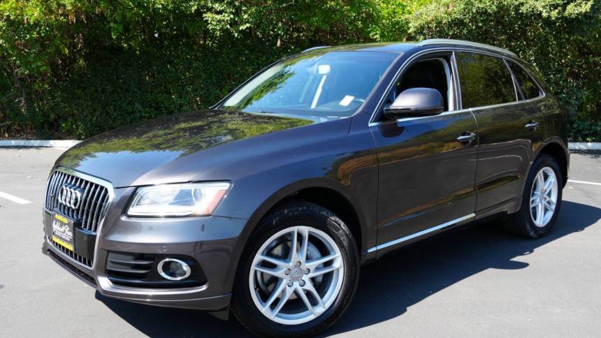 2017 audi q5 2.0t quattro premium plus
