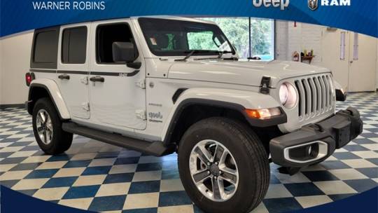 2022 Jeep Wrangler