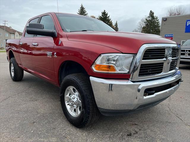 2010 dodge ram 2500 slt