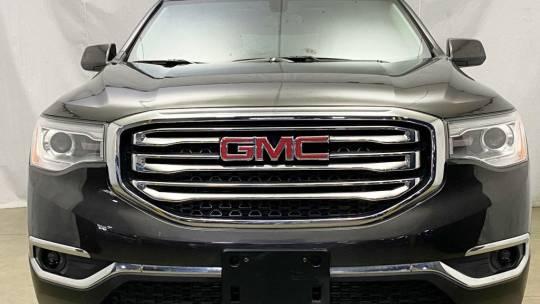 2018 GMC Acadia