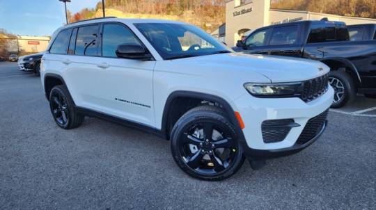 2025 Jeep Grand Cherokee