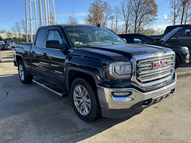 2016 gmc sierra 1500 sle