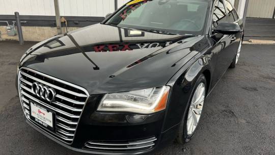 2011 Audi A8