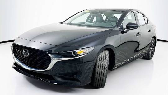 2025 Mazda