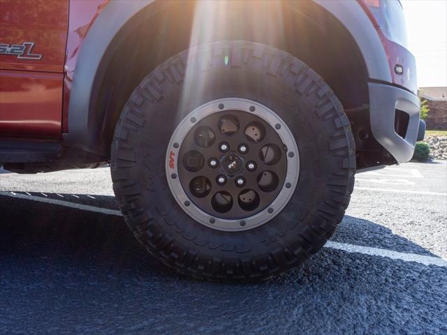 2014 ford f-150 svt raptor