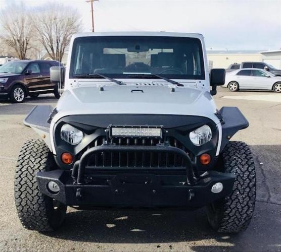 2010 jeep wrangler sport 4x4 sport 2dr suv for sale in carroll station, nevada